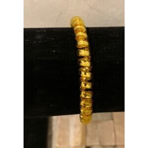 Gold Cord Bracelet‎
